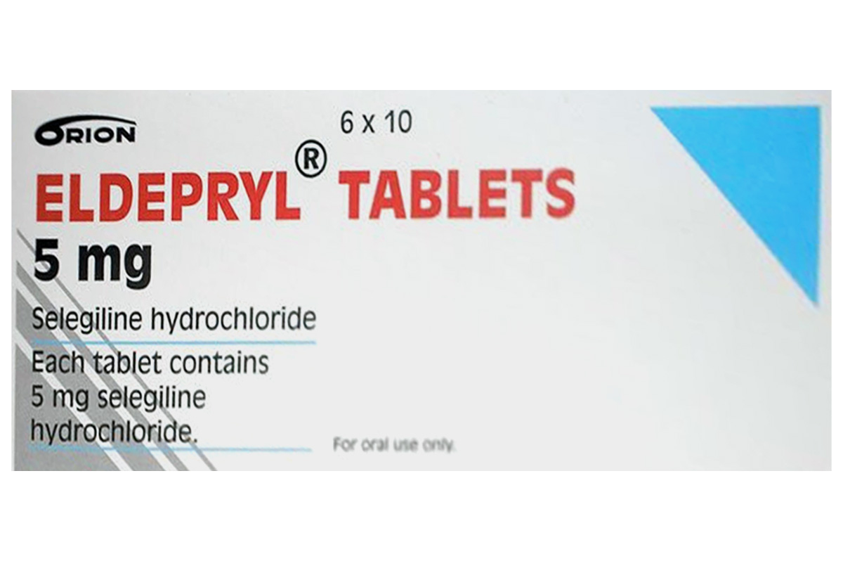 盐酸司来吉兰(Eldepryl)